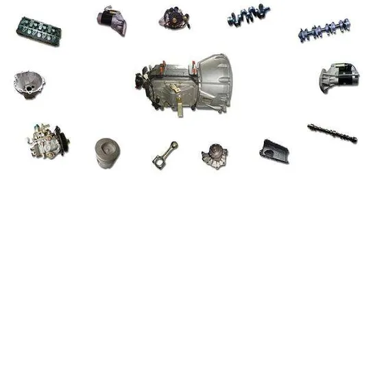 Beiben Truck Body Parts A0015424819 Truck Auto Relay