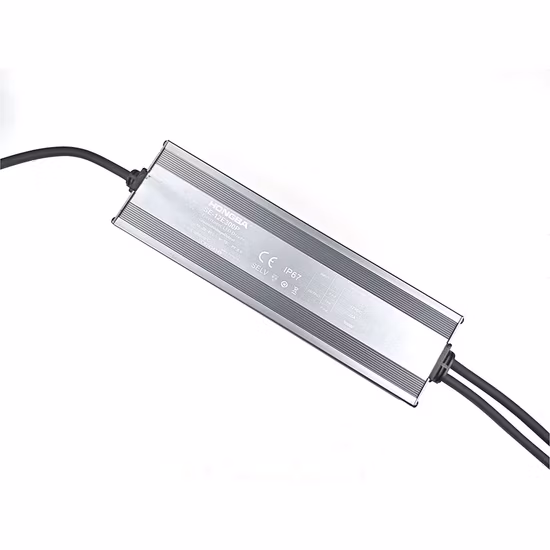 LED-Treiber mit einem Ausgang, 12 V, 15 A, 180 W, Schaltnetzteil für LED-Streifen und Überwachungskameras
